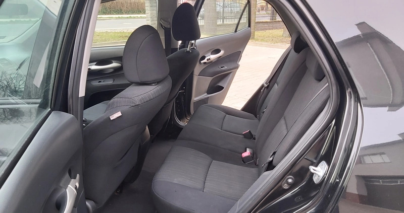 Toyota Auris cena 12500 przebieg: 285000, rok produkcji 2007 z Pionki małe 277